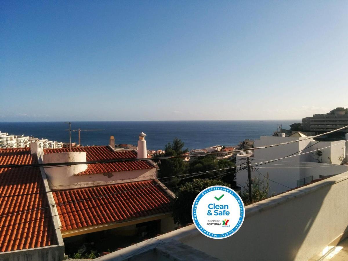 Appartement La Em Cima à Sesimbra Extérieur photo