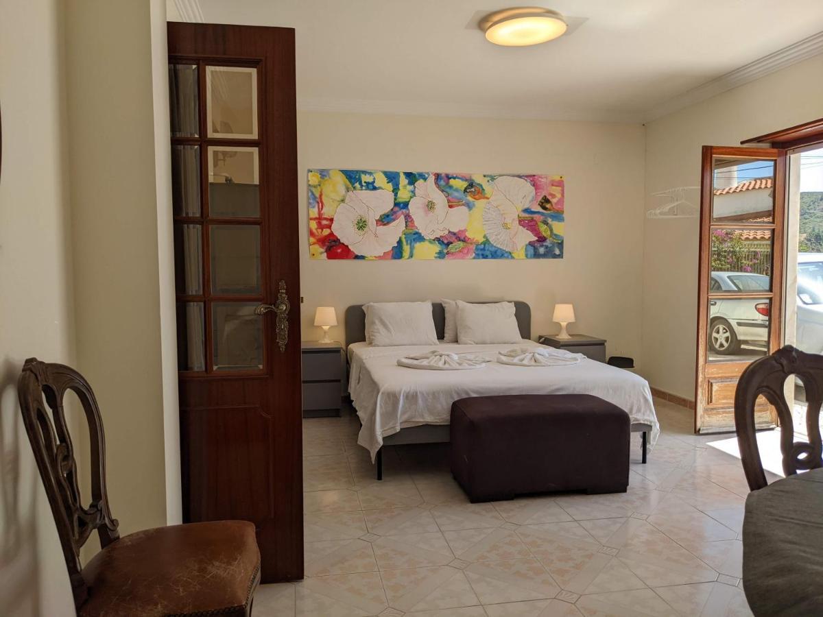 Appartement La Em Cima à Sesimbra Extérieur photo