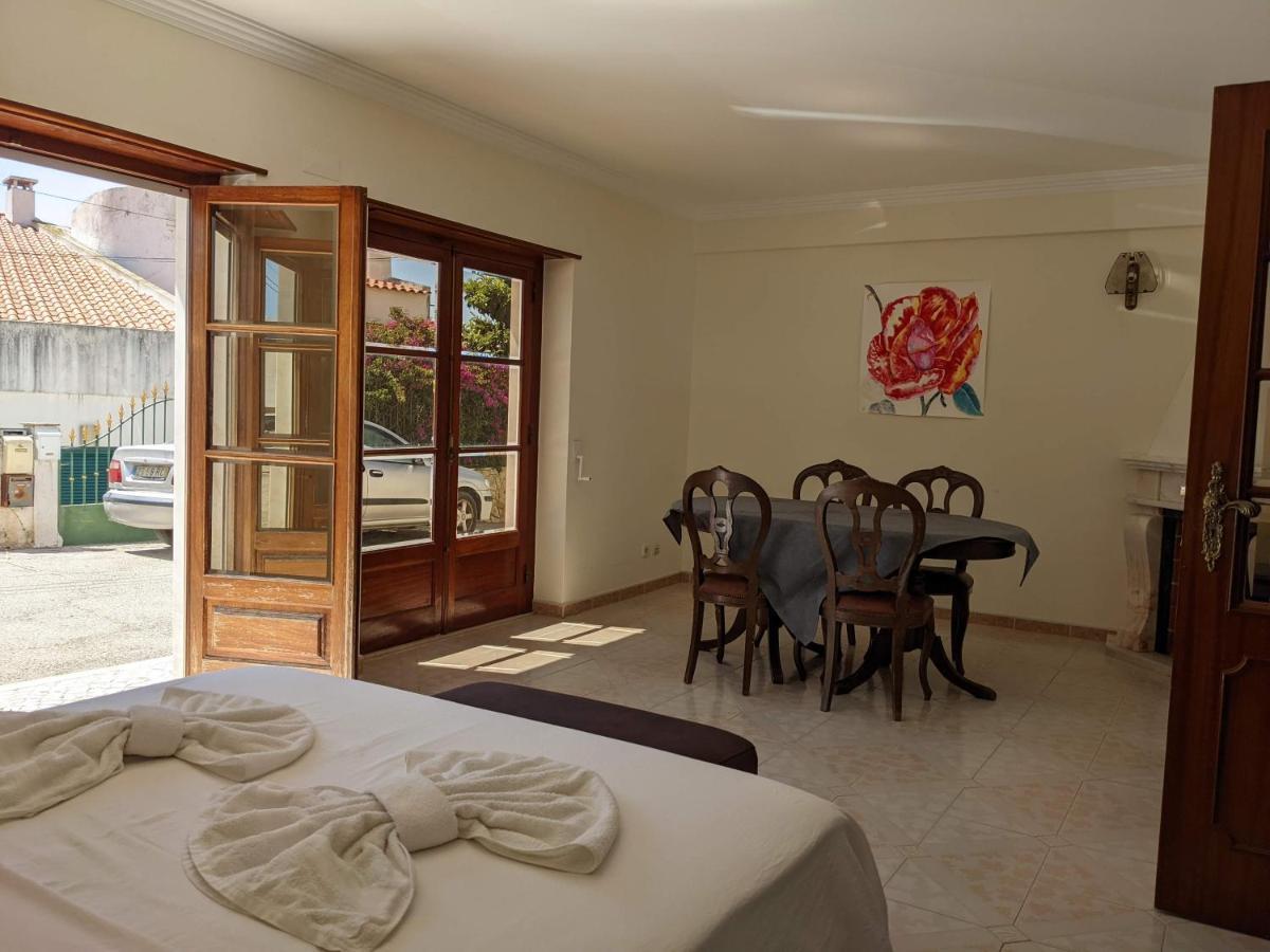 Appartement La Em Cima à Sesimbra Extérieur photo