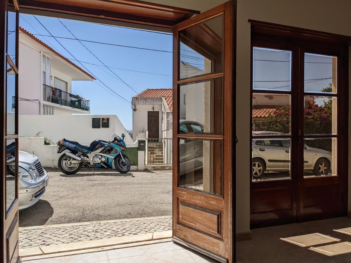 Appartement La Em Cima à Sesimbra Extérieur photo