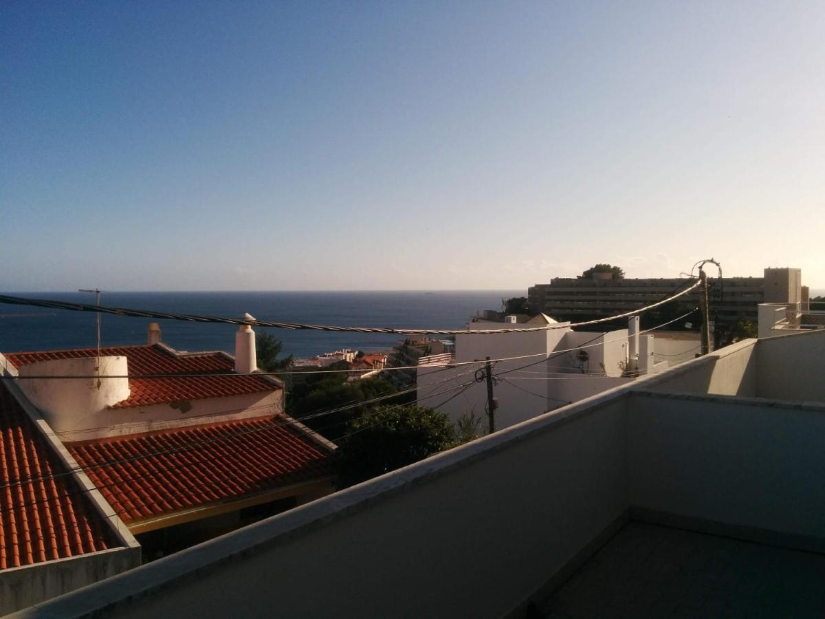 Appartement La Em Cima à Sesimbra Extérieur photo
